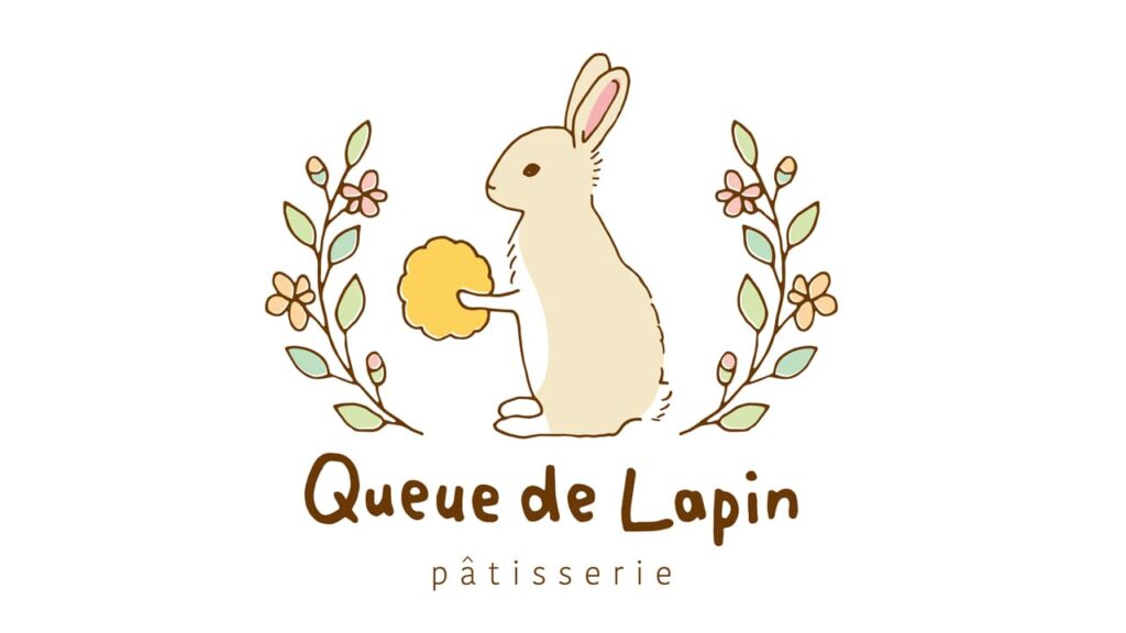 Queue de Lapin ロゴ画像